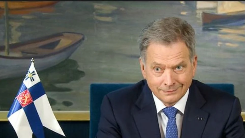Φινλανδός πρόεδρος: Ο Ερντογάν μου είχε πει πως βλέπει θετικά την ένταξή μας στο ΝΑΤΟ